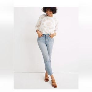 Madewell The Curvy Perfect Vintage Jean size 25 High Rise